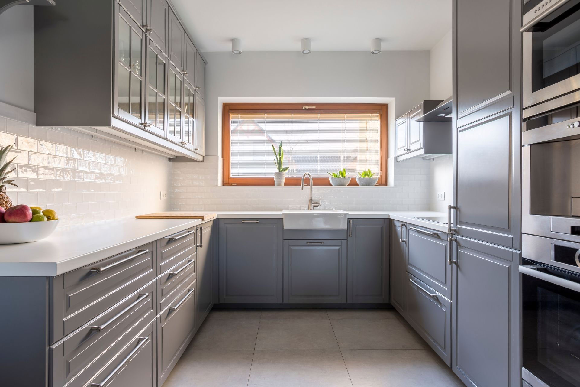 How to Make the Most of Your Kitchen Space Toledo Renovations